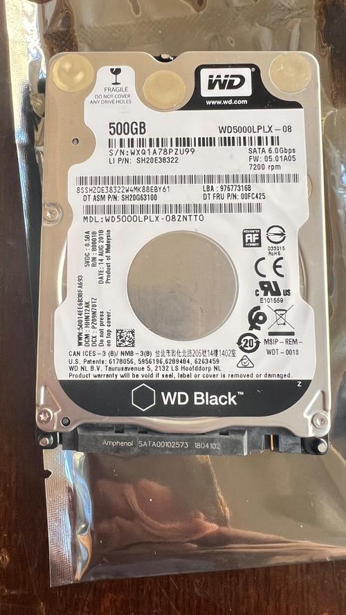 西数机械硬盘黑盘性能卓越，适合企业及高端用户，详述其优势  第9张
