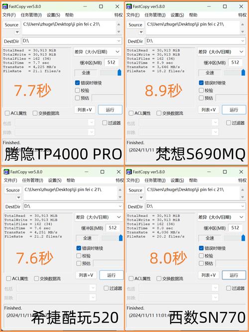 固态硬盘优缺点大剖析：读写速度及对电脑操作体验的影响？  第7张