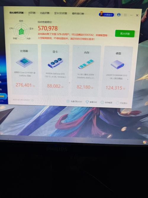 I5 4590与GTX750ti搭配，满足日常及轻度游戏需求？  第3张
