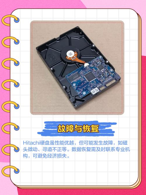 日立机械硬盘技术特点解析，垂直磁记录与抗震构造的优势  第2张