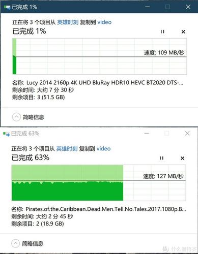 了解移动硬盘速度差异，掌握数据传输效率的关键指标  第6张