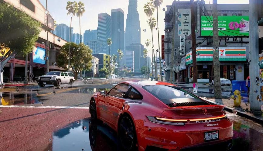 用GTX 560 SE运行GTA 5，虽有难题但带来别样体验？  第7张