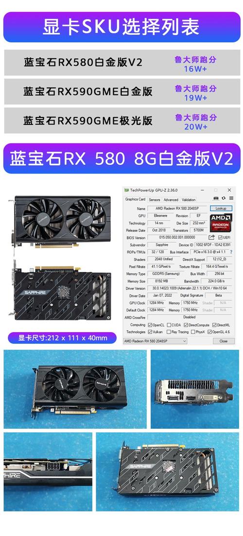 RX470D与GTX960显卡全方位对比，谁能更胜一筹？  第2张