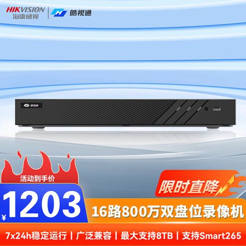 硬盘录像机在安防监控行业应用广泛，功能强大你了解吗？  第2张