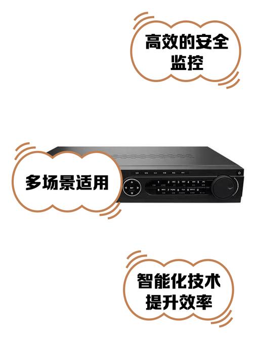 硬盘录像机在安防监控行业应用广泛，功能强大你了解吗？  第5张