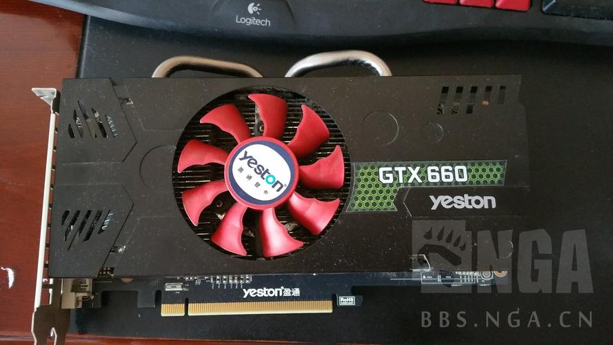 盈通GTX660游戏高手显卡，性能出色，畅享优质游戏体验
