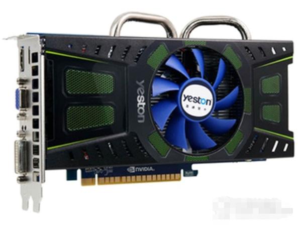盈通GTX660游戏高手显卡，性能出色，畅享优质游戏体验  第5张
