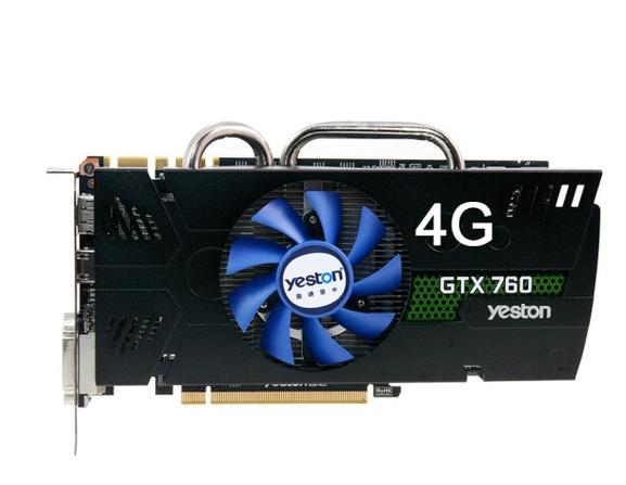 盈通GTX660游戏高手显卡，性能出色，畅享优质游戏体验  第6张