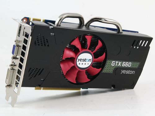 盈通GTX660游戏高手显卡，性能出色，畅享优质游戏体验  第7张