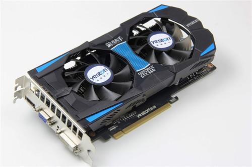 盈通GTX660游戏高手显卡，性能出色，畅享优质游戏体验  第8张