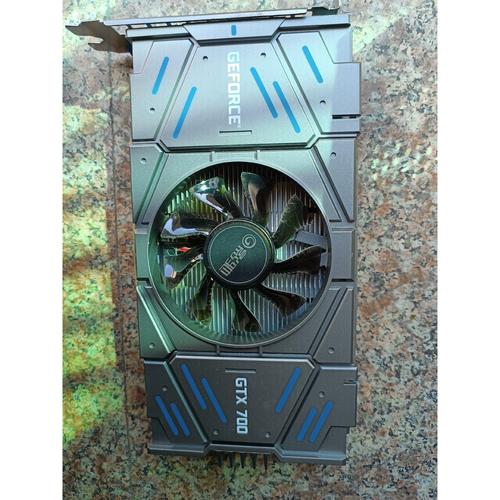 影驰GTX700显卡性能出众，多屏显示超适合办公与游戏  第6张
