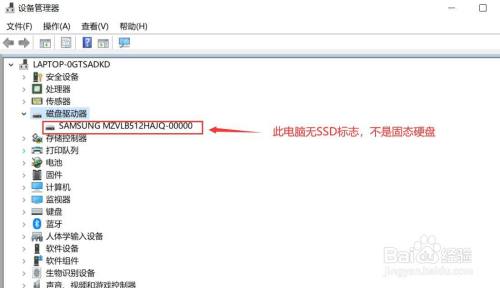如何查看电脑中的固态硬盘？这些查看步骤和关键点要知道