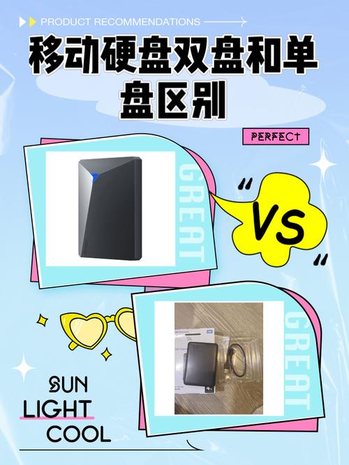 移动硬盘与硬盘的区别在哪？从外观、功能全面解析  第3张