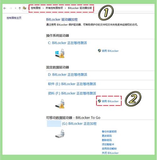 硬盘加密技术大揭秘：系统自带与第三方软件加密全解析  第8张