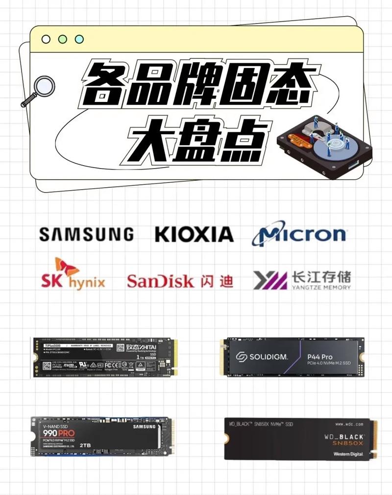 硬盘之家：全面汇集各类硬盘信息，解读不同品牌特色  第8张