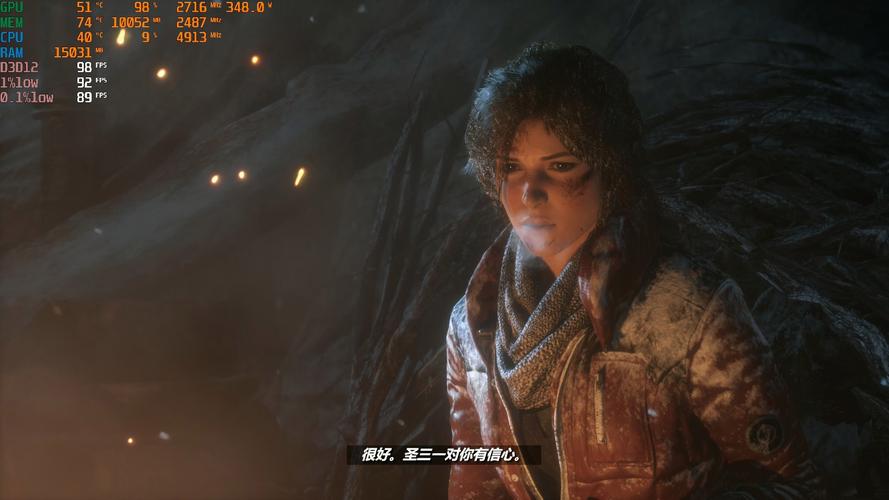 GTX 1080显卡评测：古墓丽影：暗影中的卓越与局限？