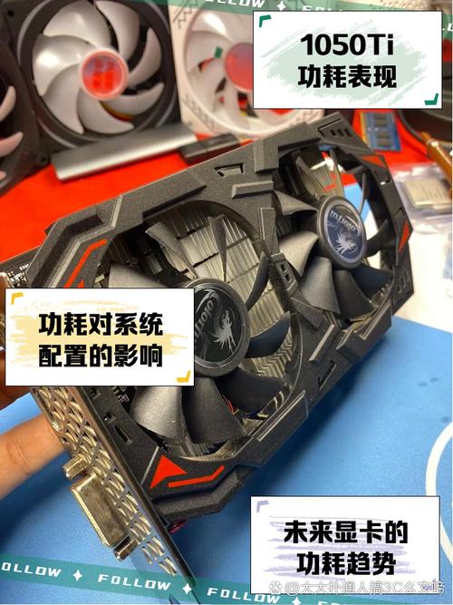深入了解GTX1050Ti满载功耗，助力科学搭建电脑主机