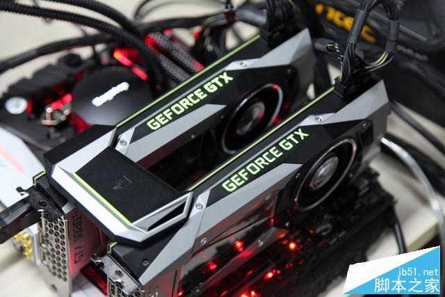 GTX1080双卡交火技术显著提升性能，游戏体验更流畅？  第4张
