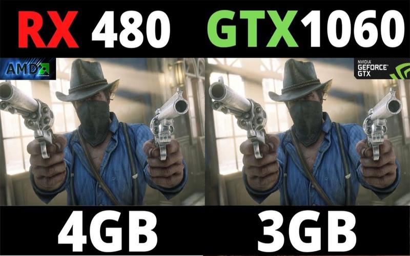 RX480交火与GTX1080对比：性能参数及游戏表现差异剖析？