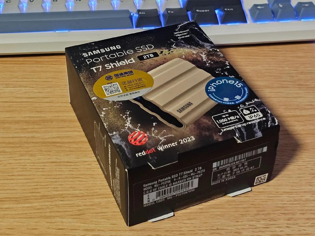 数字化时代数据存储必备！三星T7与西部数据My Passport SSD值得买？  第3张