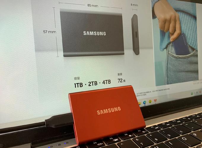 数字化时代数据存储必备！三星T7与西部数据My Passport SSD值得买？  第7张