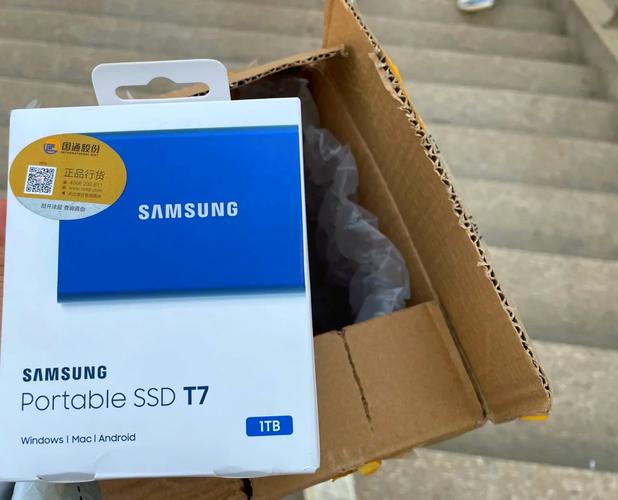 数字化时代数据存储必备！三星T7与西部数据My Passport SSD值得买？  第9张