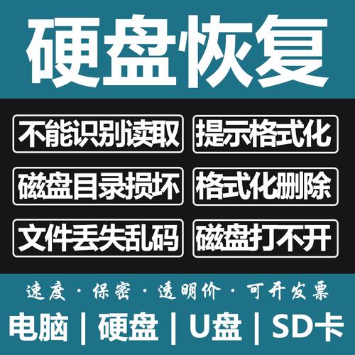 硬盘数据丢失莫慌！免费恢复工具优势及常见程序大揭秘  第6张