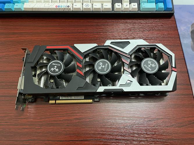 七彩虹GTX1080烈焰战神：独特外观与强大性能的完美结合  第2张