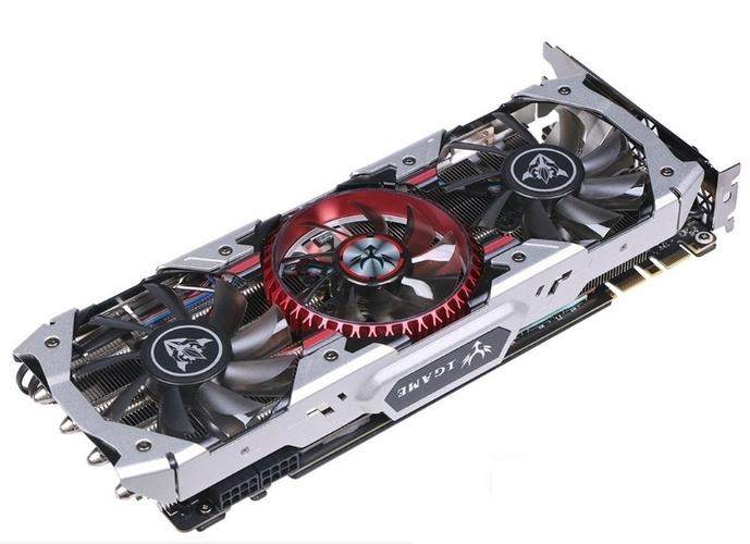 七彩虹GTX1080烈焰战神：独特外观与强大性能的完美结合  第3张