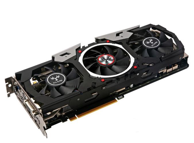 七彩虹GTX1080烈焰战神：独特外观与强大性能的完美结合  第4张
