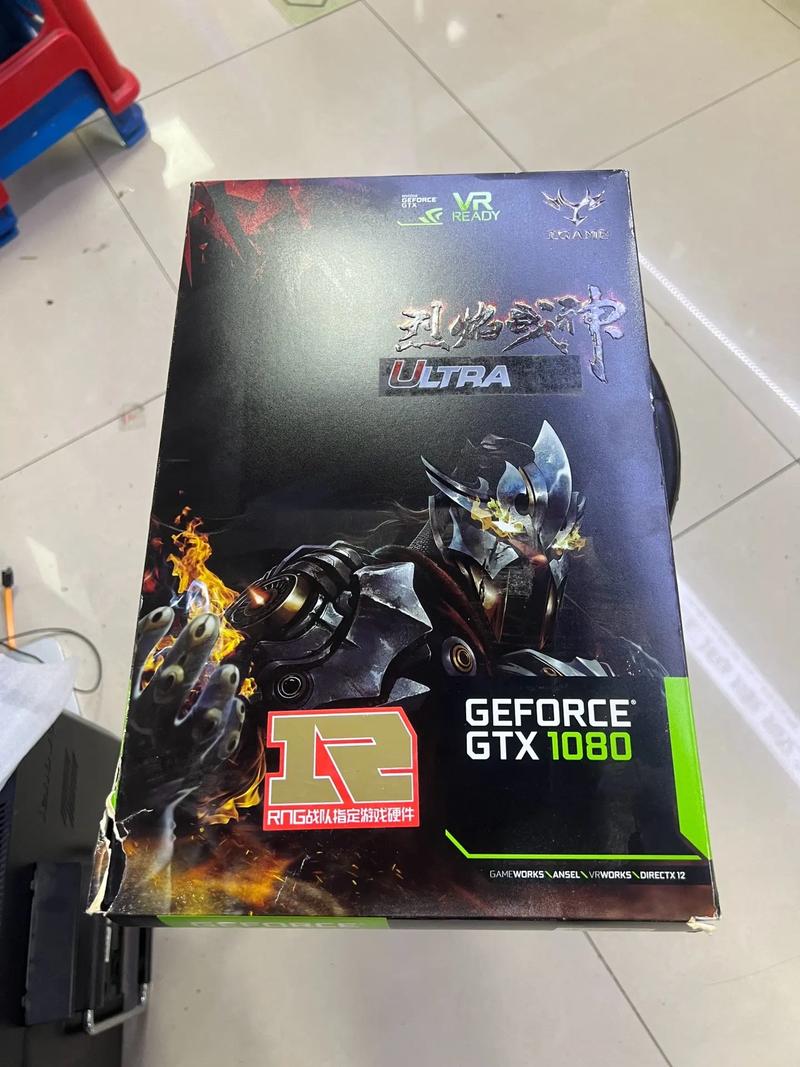 七彩虹GTX1080烈焰战神：独特外观与强大性能的完美结合  第6张