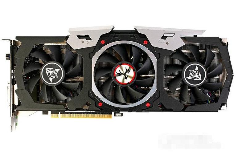 七彩虹GTX1080烈焰战神：独特外观与强大性能的完美结合  第7张