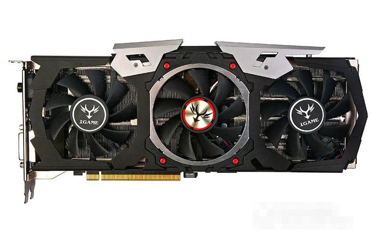七彩虹GTX1080烈焰战神：独特外观与强大性能的完美结合  第8张