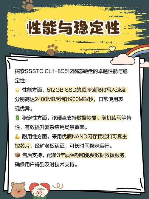 512型号固态硬盘价格受多种因素影响，你了解多少？  第9张
