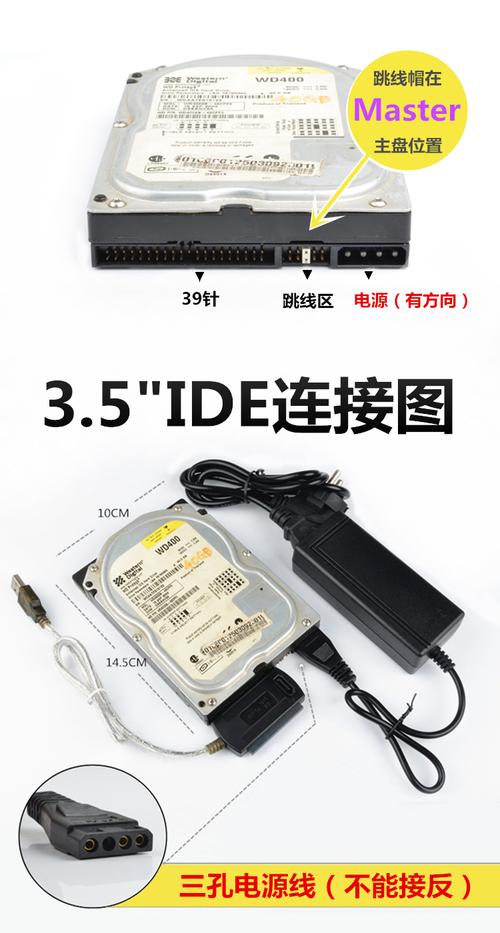 硬盘借助USB接口转换技术，操作简便又实用，你了解多少？  第3张