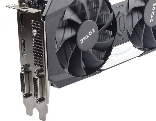 索泰GTX1050毁灭者显卡介绍，性能与外观兼具  第6张