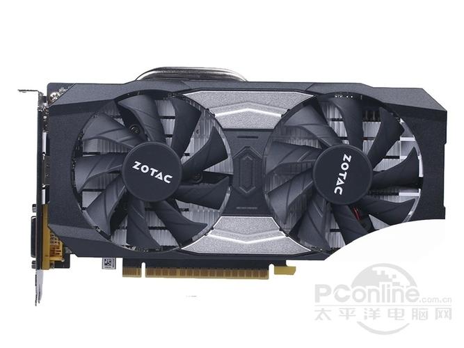 索泰GTX1050毁灭者显卡介绍，性能与外观兼具  第7张