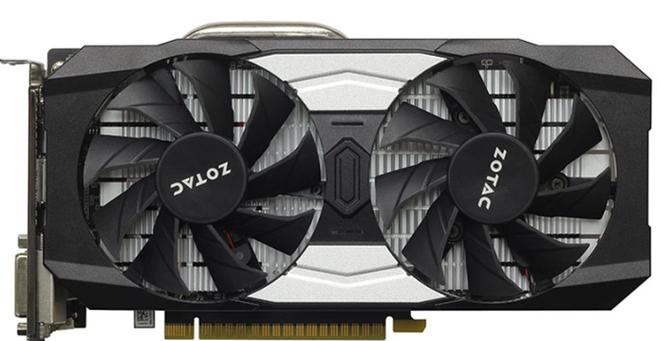 索泰GTX1050毁灭者显卡介绍，性能与外观兼具  第8张
