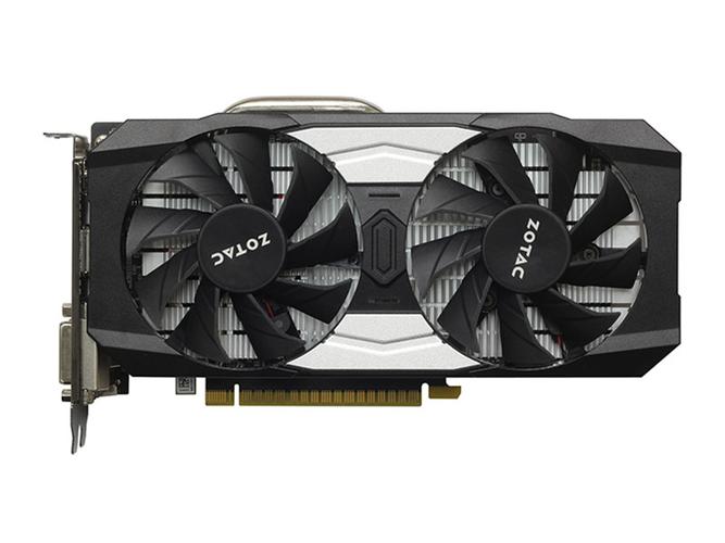 索泰GTX1050毁灭者显卡介绍，性能与外观兼具  第9张