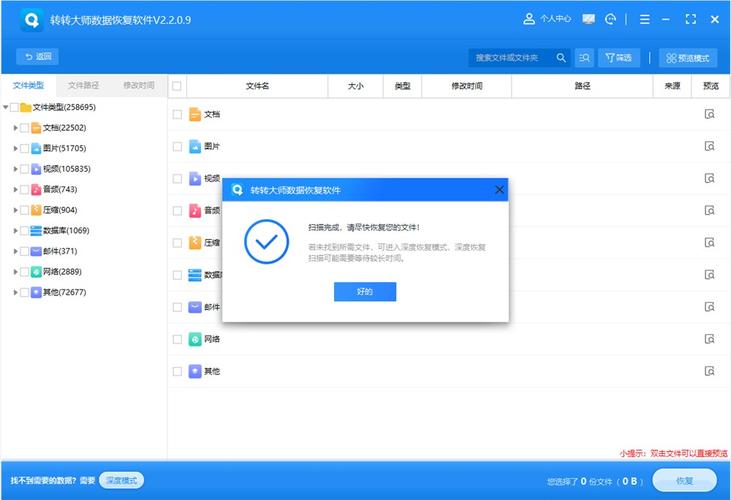 超级硬盘恢复技术：应对数据丢失，选对软件是关键