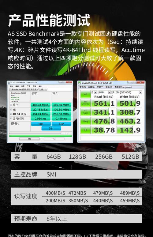 金速固态硬盘：读写快寿命长，多设备核心之选  第5张