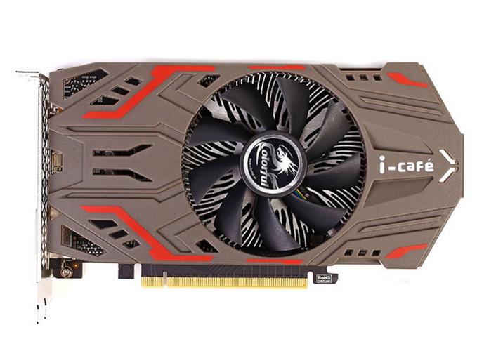 七彩虹GTX1050Ti电竞版显卡性能出色，多方面详细介绍来袭  第6张