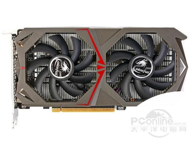 七彩虹GTX1050Ti电竞版显卡性能出色，多方面详细介绍来袭  第7张