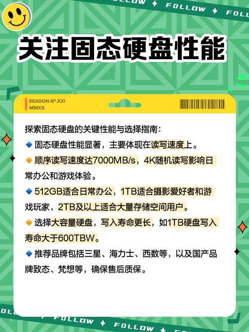 固态硬盘应用广泛，多方面影响显著，提升系统运行速度有妙招  第8张