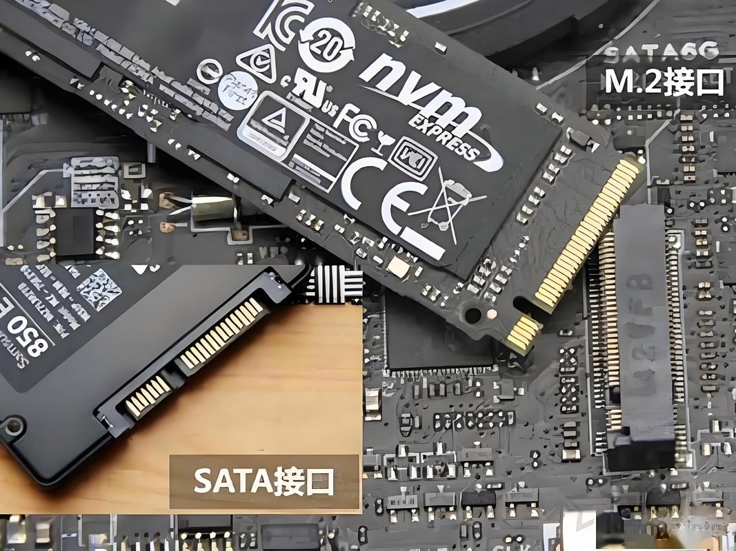 硬盘接口类型大揭秘：SATA与NVMe接口的性能特点  第4张