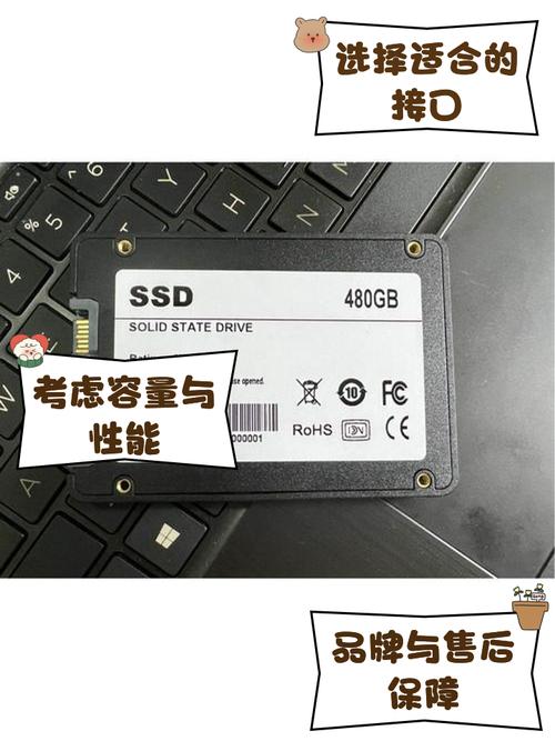笔记本升级固态硬盘超简单！选对这些，性能大幅提升  第10张
