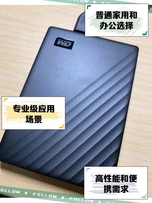 西数硬盘颜色知多少？蓝色系列家用超合适，选购不迷茫