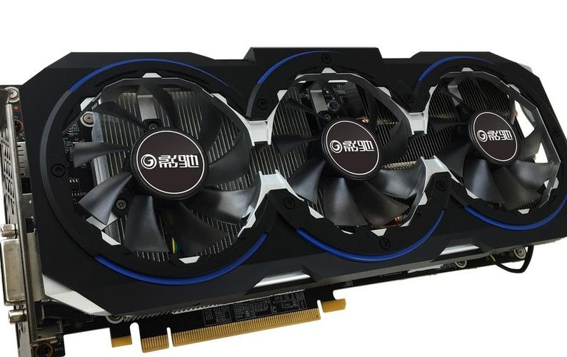影驰GTX1060大将：性能卓越引关注，外观酷炫散热强  第6张