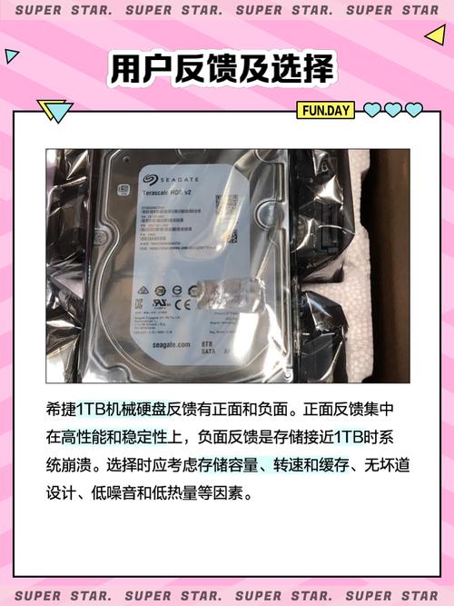 1tb硬盘够用吗 数字化年代，1TB硬盘能否满足需求？多角度详细分析来了  第6张