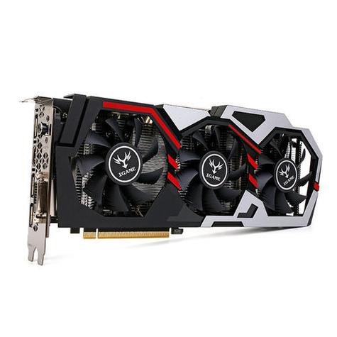 七彩虹GTX1060显卡受好评，多方面表现能否满足玩家期待？  第4张